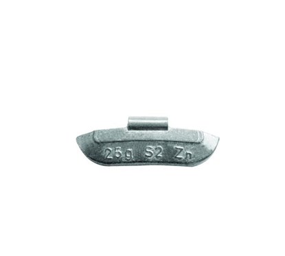 Contragreutati jenti tabla, ZN S/2 25gr/100 3090705 Italmatic