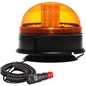 Girofar 12/24V, h117, 60 LED-uri, prindere cu magnet si ventuza, Trekker CA 8183 247Lighting