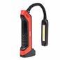Lanterna lucru LED COB, cu magnet si carlig, brat flexibil, reincarcabila USB, 400lm, 2200mAh, WT15 02918 Amio Lanterna lucru LED COB, cu magnet si carlig, brat flexibil, reincarcabila USB, 400lm, 2200mAh, WT15 02918 Amio