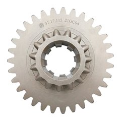 Pinion cutie vitezele 3 si 5 ( 31x15 ) 115 U650, SS55, 31.17.115 UTB