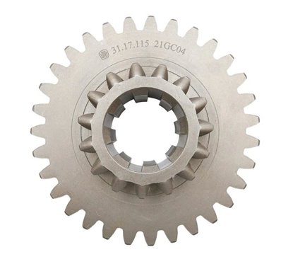 Pinion cutie vitezele 3 si 5 ( 31x15 ) 115 U650, SS55, 31.17.115 UTB