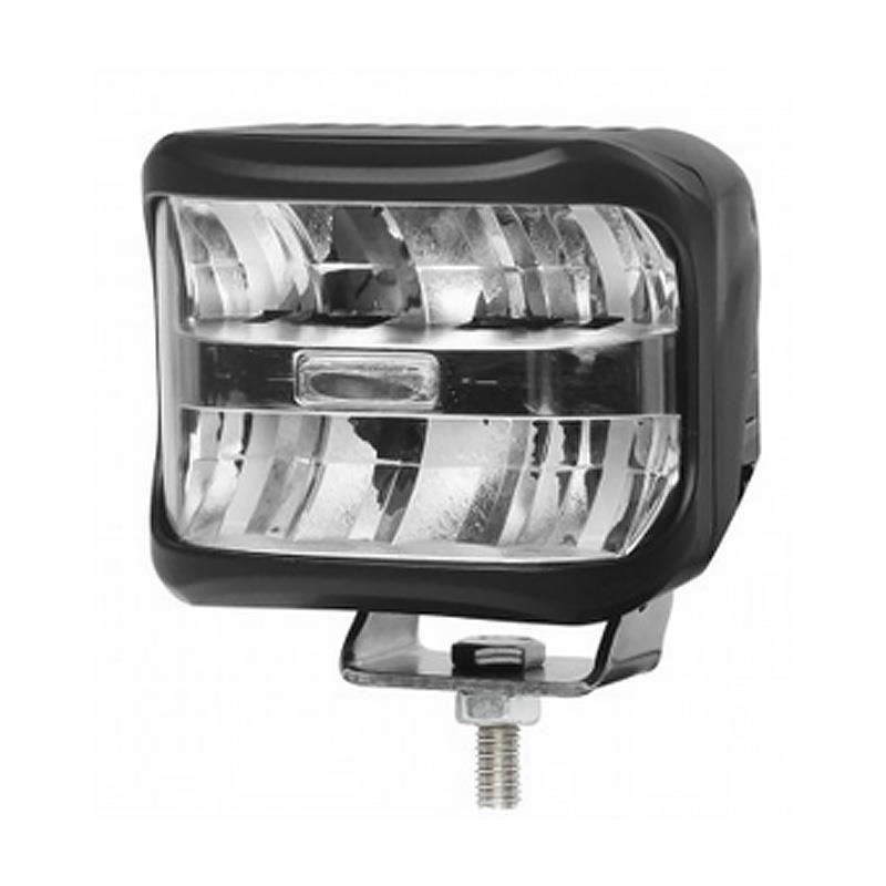 Proiector lucru 94x75 cu LED, 9-30V. 27W, 1608 lm, L0164 TruckLed Proiector lucru 94x75 cu LED, 9-30V. 27W, 1608 lm, L0164 TruckLed