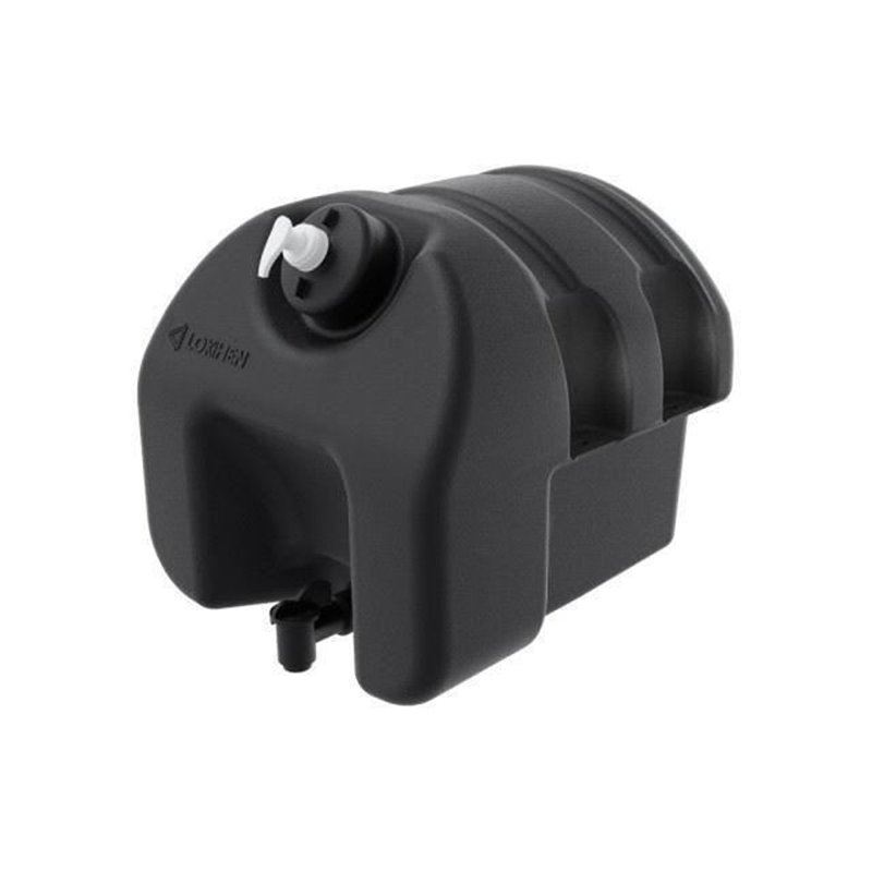 Rezervor apa 18L cu dozator sapun fara suport Loken Italy  601040400