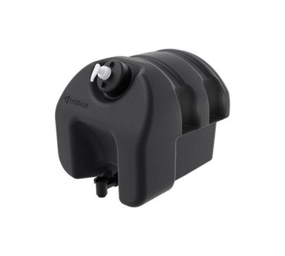 Rezervor apa 18L cu dozator sapun fara suport Loken Italy  601040400