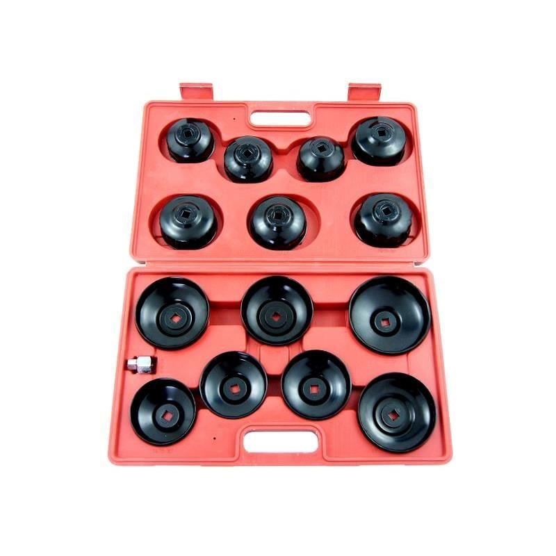 Set 14 bucati chei filtru ulei, 65-93mm, 58747 Carmotion Set 14 bucati chei filtru ulei, 65-93mm, 58747 Carmotion