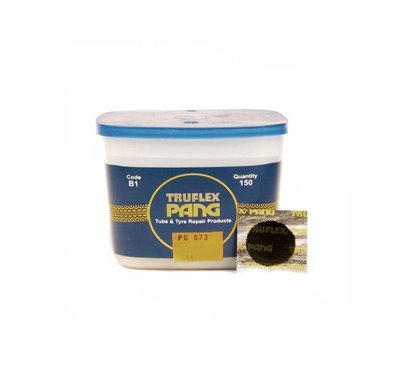 Set 150 petice vulcanizare camere fi 25mm, B1 Pang