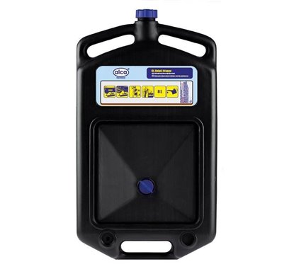Canistra colectare ulei uzat, 8L Oil Container Safe 438.20 Alca