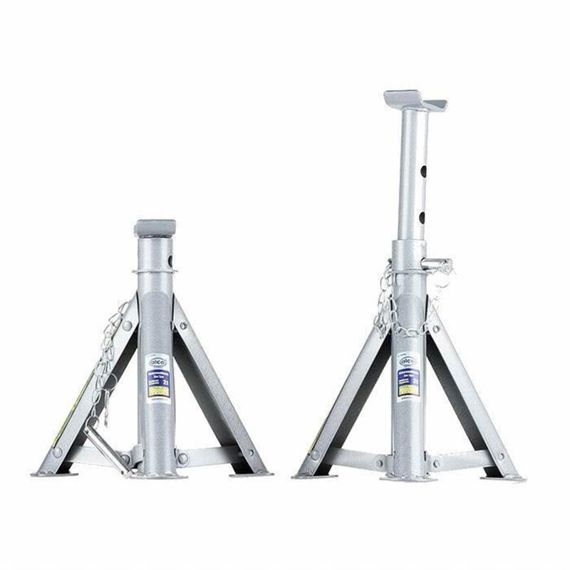 Cric capra stand pliabil 2T set 2 bucati Alca 445.00 Cric capra stand pliabil 2T set 2 bucati Alca 445.00