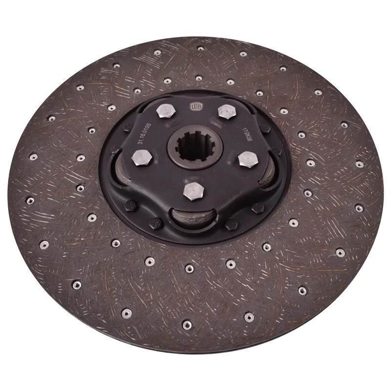 Disc ambreaj cu surub UTB31.16.010s U650 
