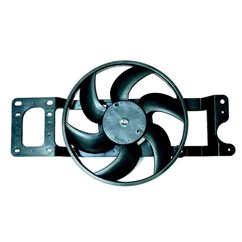 Electroventilator GMV Dacia Logan benzina fara AC 6001550770