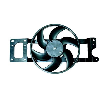 Electroventilator GMV Dacia Logan benzina fara AC 6001550770