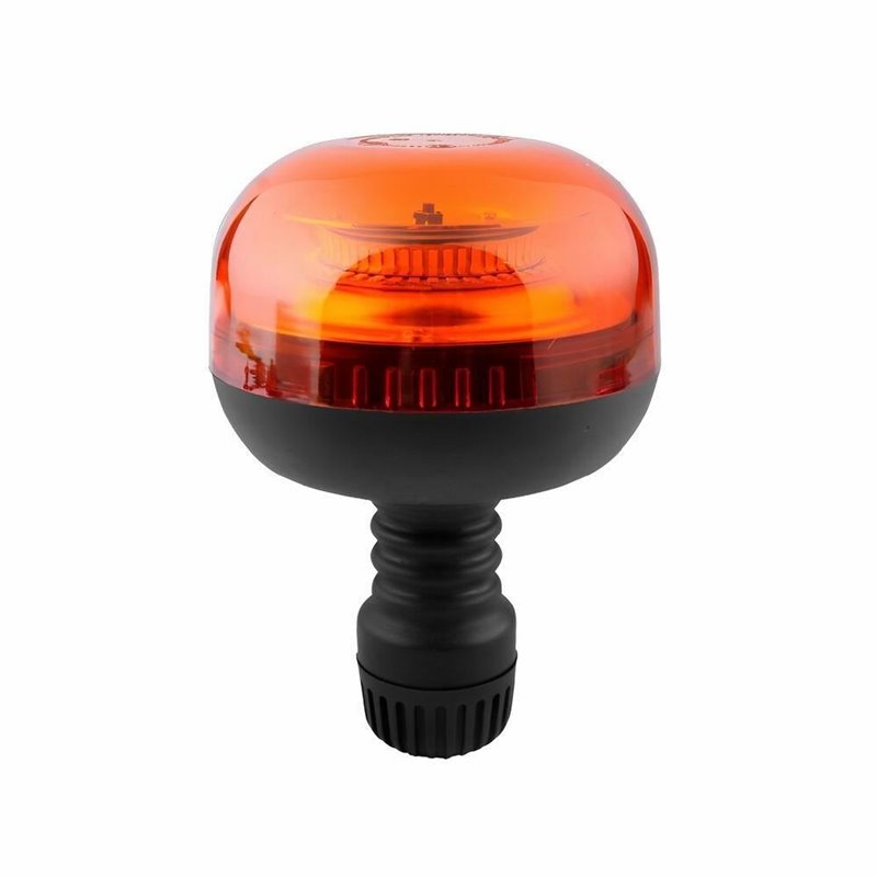 Girofar 12/24V, h210, 45 LED-uri, 20W, prindere pe tija flexibila, ALR0106 TruckLed Girofar 12/24V, h210, 45 LED-uri, 20W, prindere pe tija flexibila, ALR0106 TruckLed