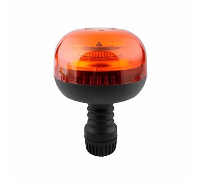Girofar 12/24V, h210, 45 LED-uri, 20W, prindere pe tija flexibila, ALR0106 TruckLed