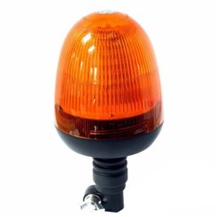Girofar 12/24V, h270, 80 LED-uri, prindere pe tija flexi, 3 functii, WL53D