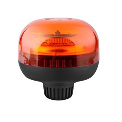 Girofar 12V/24V h165, 45 LED-uri, 20W, prindere pe tija fixa, Quick Fix, ALR0105 TruckLed