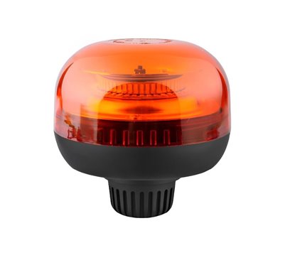 Girofar 12V/24V h165, 45 LED-uri, 20W, prindere pe tija fixa, Quick Fix, ALR0105 TruckLed
