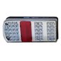 Lampa spate 227x106, 6 functii, cu ceata si numar, stanga, TRL-006L Dafa Lampa spate 227x106, 6 functii, cu ceata si numar, stanga, TRL-006L Dafa