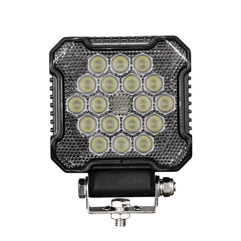 Proiector lucru 102x102, 18 LED-uri, 12-24V, 26W, 2800lm L0172 Truck Led Proiector lucru 102x102, 18 LED-uri, 12-24V, 26W, 2800lm L0172 Truck Led