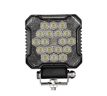 Proiector lucru 102x102, 18 LED-uri, 12-24V, 26W, 2800lm L0172 Truck Led