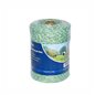 Rola fir verde cu alb, fi3, 6x0.3mm, 500m, gard electric, CH92