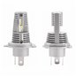 Set 2 becuri H4, LED, 10-16V, 40W, 4400lm, 6500K, X1 Series, 02965 Amio   