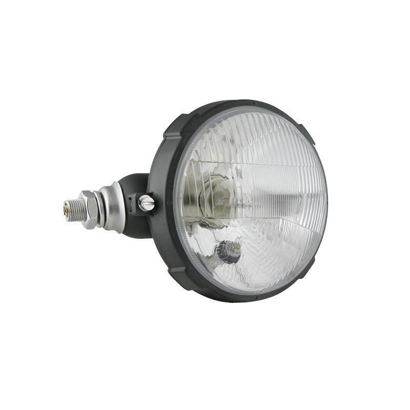 Far tractor rotund metalic pozitie Ursus fara bec, stanga / dreapta, R2 44020 Zelmot Wesem