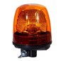 Girofar 12/24V h168, prindere pe tija fixa, 2 becuri H21W/12 + 24V 8014/12/24V Taurus Sacex