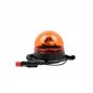 Girofar 12-24V, h125, 55-70W, prindere cu magnet, bec H1, LOB106 TruckLed Girofar 12-24V, h125, 55-70W, prindere cu magnet, bec H1, LOB106 TruckLed