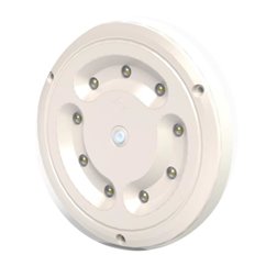 Lampa interior plafoniera fi147, LED, cu intrerupator, 2 moduri de iluminare, LWD2760 Horpol