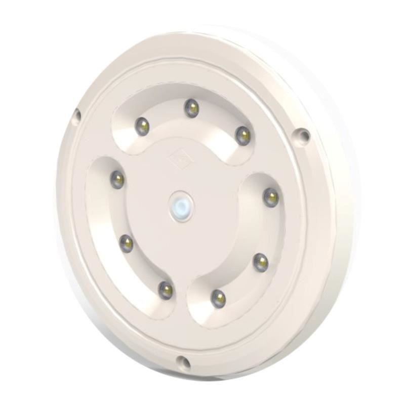 Lampa interior plafoniera fi147, LED, cu intrerupator, 2 moduri de iluminare, LWD2760 Horpol