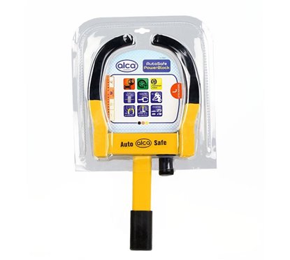 Antifurt blocator roata max 260mm, AutoSafe Drive Block 306.00 Alca