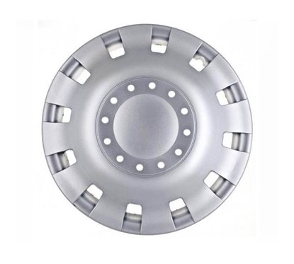 Capace roti 16'' van Jestic Mig Plus II bombate pentru bus