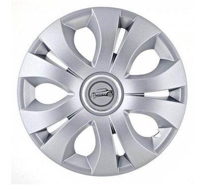 Capace roti 17'' Jestic TOP cu inel