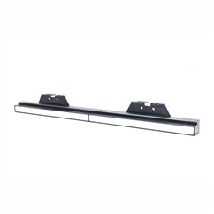Lampa gabarit 535x28, LED Neon, alba, pozitie fata, cu suporti prindere, W260 2158 Was