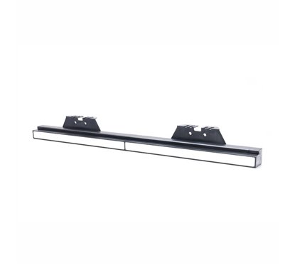 Lampa gabarit 535x28, LED Neon, alba, pozitie fata, cu suporti prindere, W260 2158 Was
