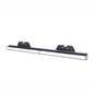 Lampa gabarit 535x28, LED Neon, alba, pozitie fata, cu suporti prindere, W260 2158 Was Lampa gabarit 535x28, LED Neon, alba, pozitie fata, cu suporti prindere, W260 2158 Was