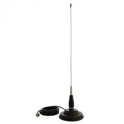 Antena statie 145cm PNI ML145 cu magnet 125mm