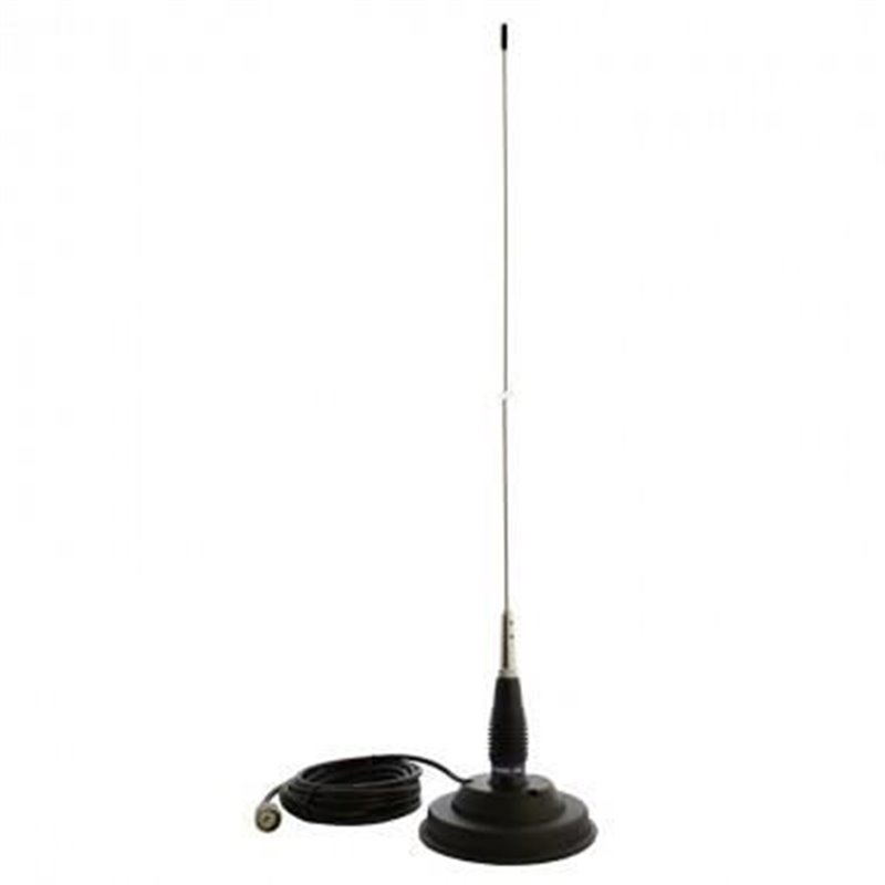 Antena statie 145cm PNI ML145 cu magnet 125mm