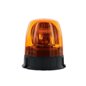 Girofar 12/24V, h160, prindere in 3 suruburi, 2 becuri H21W 12/24V 8012/12+24V Taurus Sacex