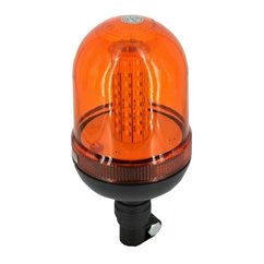 Girofar 12-24V, h270, 80 SMD-uri, prindere pe tija flexibila, TT.140D