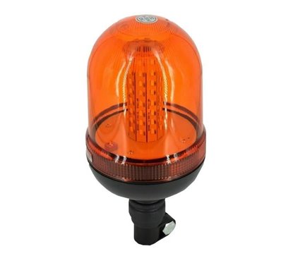 Girofar 12-24V, h270, 80 SMD-uri, prindere pe tija flexibila, TT.140D