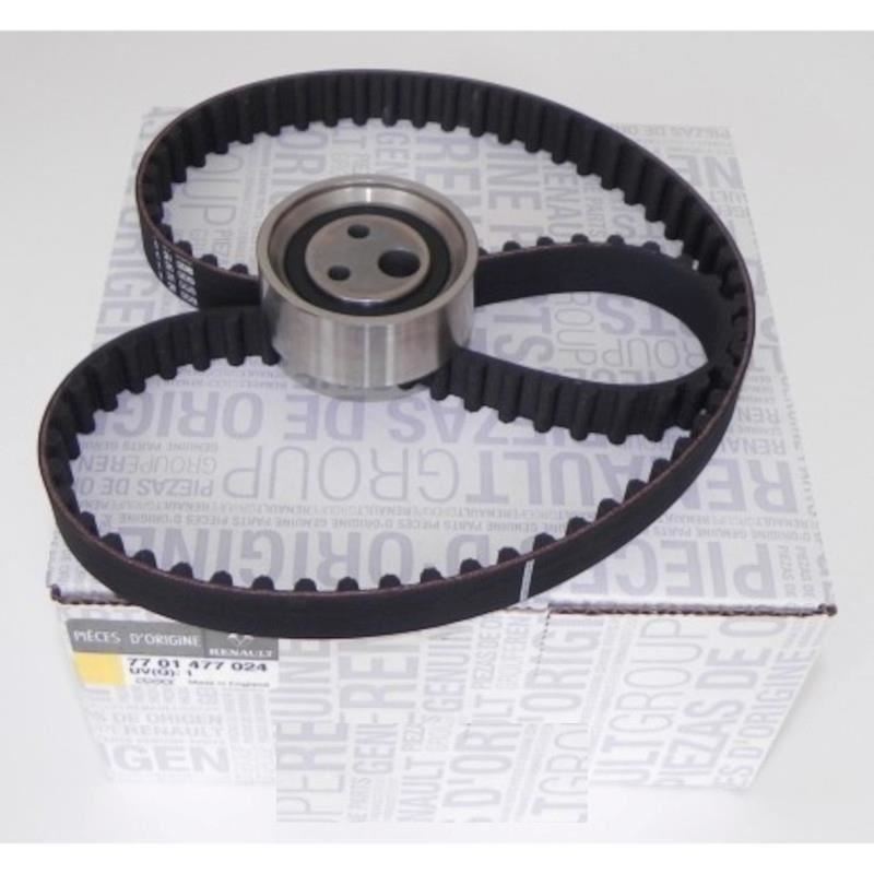 Kit distributie Dacia Logan 1.4, 1.6, 7701477024 FAI Anglia TBK89