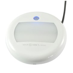 Lampa interior plafoniera fi130, LED, dimabil, intrerupator cu LED, 12/24V, 12W, L1878 TruckLed