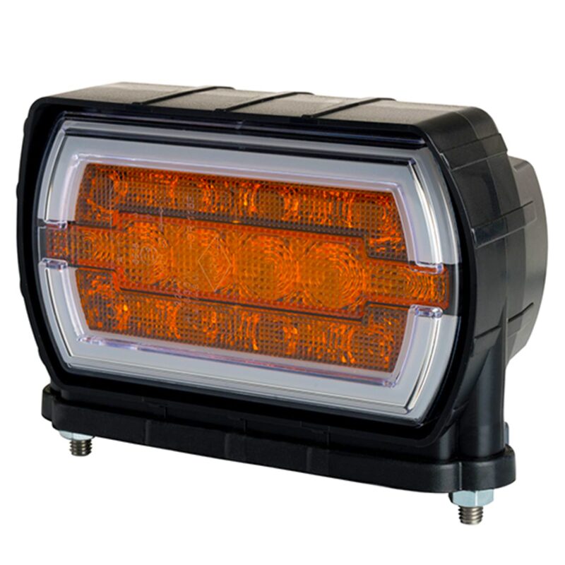 Lampa semnalizare cu pozitie, LED, 120x70, pentru fata sau spate, cu prindere jos, cu 2 suruburi, CLEOfront, LZD2789 B Horpol Lampa semnalizare cu pozitie, LED, 120x70, pentru fata sau spate, cu prindere jos, cu 2 suruburi, CLEOfront, LZD2789 B Horpol
