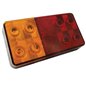 Lampa spate 155x85, 4 functii, LED, set, CA 7060 247Lighting