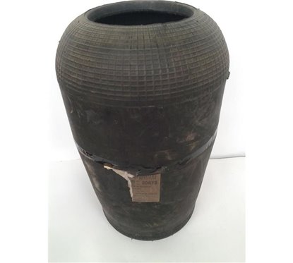 Perna aer, pentru DAF, MERCEDES, SCANIA, VOLVO 9784 Blacktech 