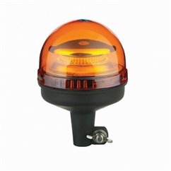 Girofar 12/24V, h175, 45 LED-uri, prindere pe tija, ALR0024-2 TruckLed