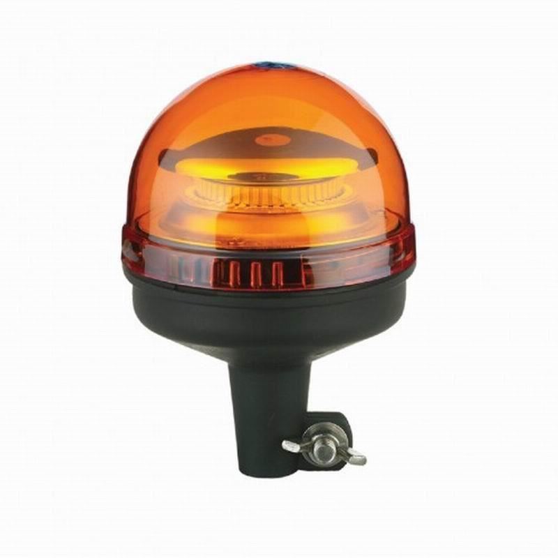 Girofar 12/24V, h175, 45 LED-uri, prindere pe tija, ALR0024-2 TruckLed