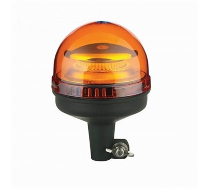Girofar 12/24V, h175, 45 LED-uri, prindere pe tija, ALR0024-2 TruckLed