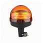Girofar 12/24V, h175, 45 LED-uri, prindere pe tija, ALR0024-2 TruckLed